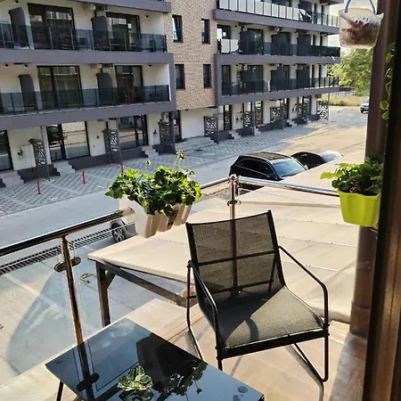 Madalin Apartment Mangalia